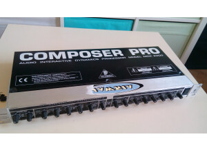 Behringer Composer Pro MDX2200 (69935)