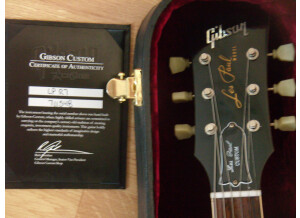 Gibson Les Paul Reissue '57 (96080)