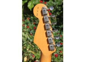 Fender American Vintage '62 Stratocaster Reissue - 3-Color Sunburst