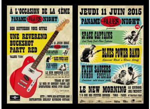 HCG Paname Blues Night