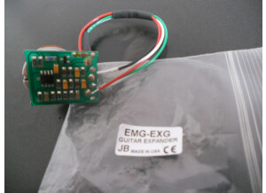 EMG EXG Guitar Expander (48257)