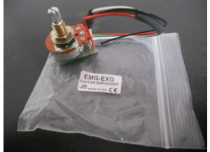EMG EXG Guitar Expander (84063)