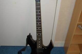 B.C. Rich USA Warlock