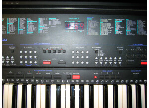 Yamaha PSR-500 (14921)