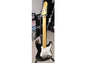 LTD ST-203FR Maple - Distressed Black (50991)