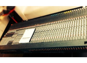 TAC - Total Audio Concepts / Amek Scorpion II 40 Tranches