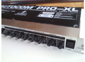 Behringer Autocom Pro-XL MDX1600 (91144)
