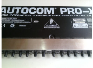 Behringer Autocom Pro-XL MDX1600 (45042)