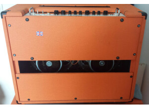 Orange Rockerverb 50 Combo (1156)