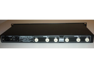 Drawmer DS201 Dual Noise Gate (7342)