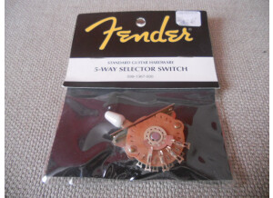 Fender 5-way Pickup Selector Switch (13624)