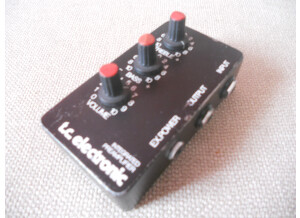 TC Electronic Integrated Preamplifier (72465)