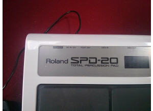 Roland SPD-20 (62153)