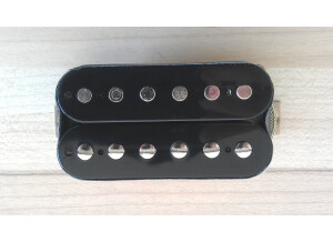 Gibson Burstbucker 1 - Black (91159)