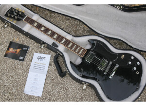 Gibson SG Standard 2013 - Ebony (47013)