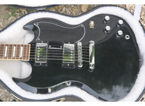 Gibson SG Standard 2013 - Ebony (46297)