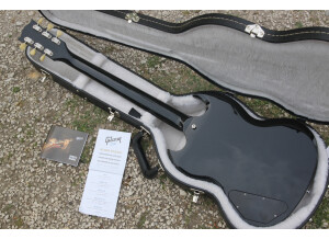 Gibson SG Standard 2013 - Ebony (30426)