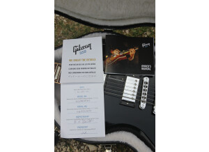 Gibson SG Standard 2013 - Ebony (47388)