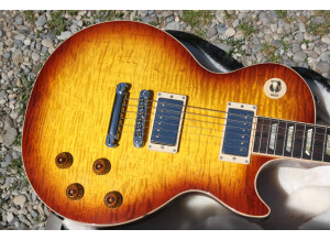 Gibson Les Paul Standard 2008 Plus - Iced Tea (45566)