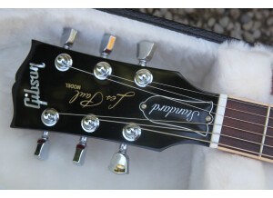 Gibson Les Paul Standard 2008 Plus - Iced Tea (39616)