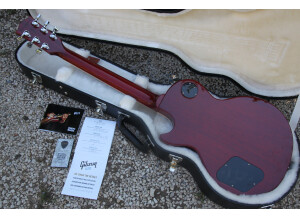 Gibson Les Paul Standard 2008 Plus - Iced Tea (29374)