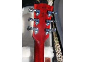 Gibson Les Paul Standard 2008 Plus - Iced Tea (20662)