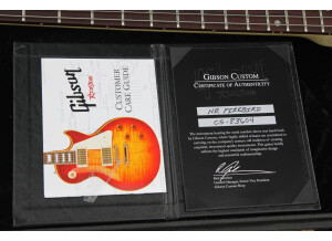 Gibson 1965 Firebird VII - Classic White (8503)