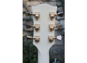 Gibson Les Paul Custom - Alpine White (69464)