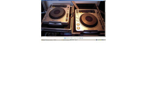 Pioneer CDJ-800MK2
