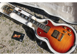 Gibson Les Paul Supreme - Heritage Cherry Sunburst (95848)