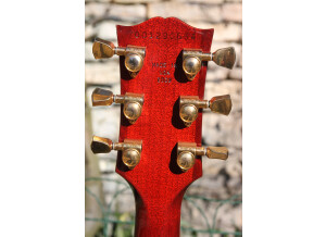 Gibson Les Paul Supreme - Heritage Cherry Sunburst (22428)
