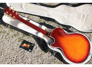Gibson Les Paul Supreme - Heritage Cherry Sunburst (8696)