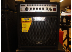 Fender Bassman 100 Combo