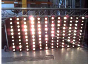 Hq Power sunstrip blinder actve dmx (5681)