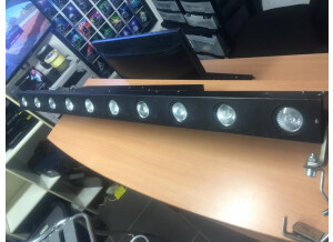 Hq Power sunstrip blinder actve dmx (12333)