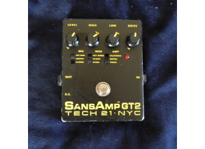 Tech 21 SansAmp GT2 (96499)