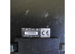 Tech 21 SansAmp GT2 (33640)