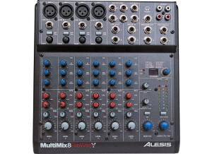 Alesis MultiMix 8 FireWire (8547)