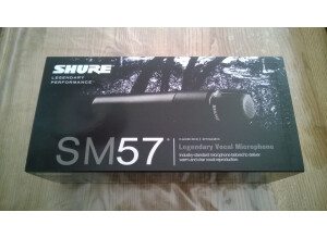 Shure SM57 (1997)