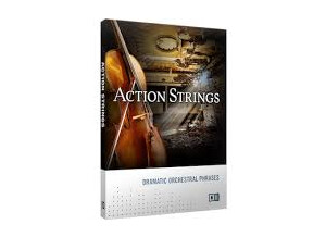 Native Instruments Action Strings (36561)