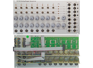 Doepfer A-155 Analog/Trigger Sequencer (82612)