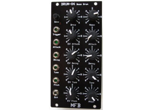 Doepfer A-155 Analog/Trigger Sequencer (40356)