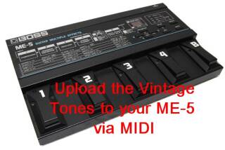 Boss ME-5