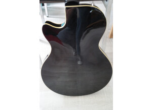 Duesenberg Starplayer TV Non-Trem - Black