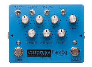 Empress Effects ParaEq w/Boost (86684)
