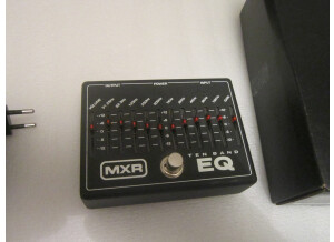 MXR M108 10-Band Graphic EQ (29328)