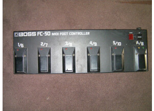 Boss GX-700 Studio Effects Processor