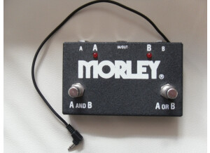 Morley ABY Selector / Combiner (44342)