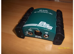BSS Audio AR-133 (25421)