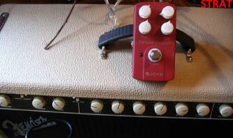 Joyo JF-39 Deluxe Crunch